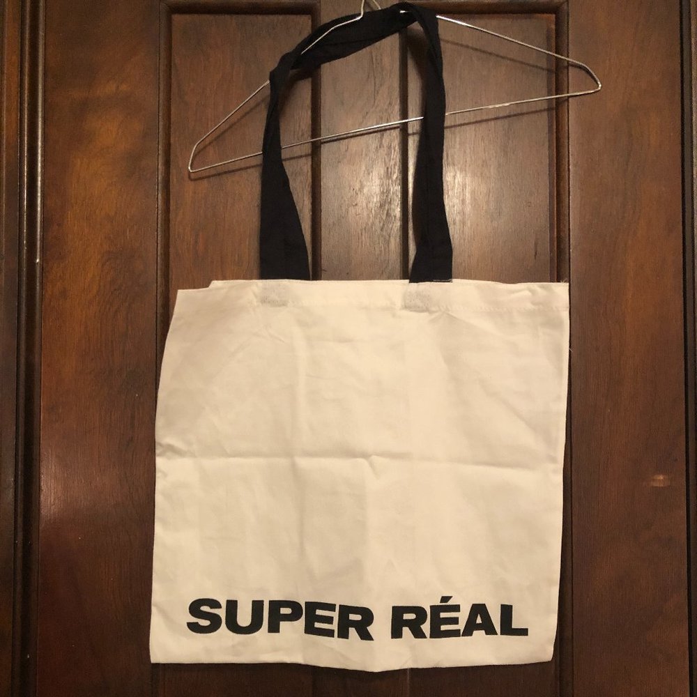 Realisation Par Super Real Tote Bag